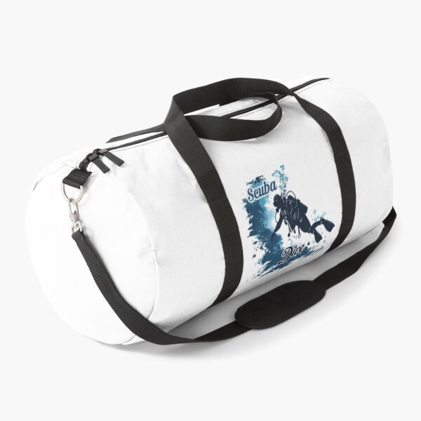 Item preview, Deep Blue Scuba – Spirit of Ocean Diving designed and sold by MuninosShop.