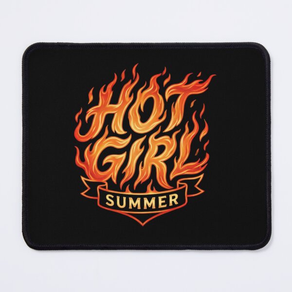 Item preview, hot girl summer t-shirt designed and sold by Shirtmart1.