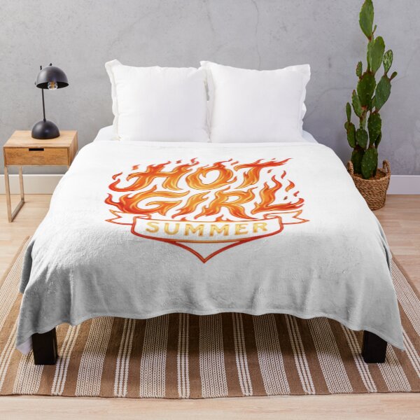 Item preview, hot girl summer t-shirt designed and sold by Shirtmart1.
