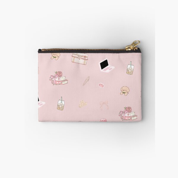 Item preview, Soft Girl Desk Sticker Pack designed and sold by Oops I Designed It.