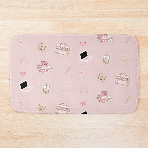 Item preview, Soft Girl Desk Sticker Pack designed and sold by Oops I Designed It.