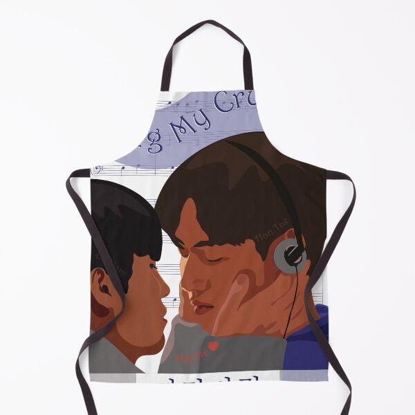 Item preview, Sing My Crush Boy Love Kiss designed and sold by BoyLove.