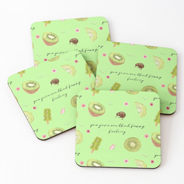 Item preview, Kiwi Be Friends designed and sold by Oops I Designed It.