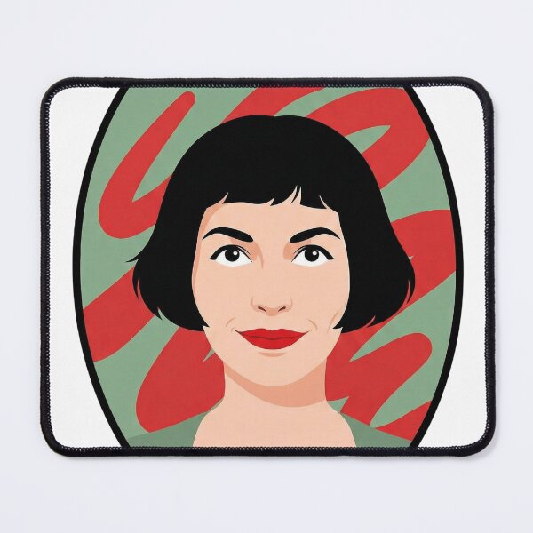 Item preview, Amelie portrait designed and sold by Ktrnsk88.