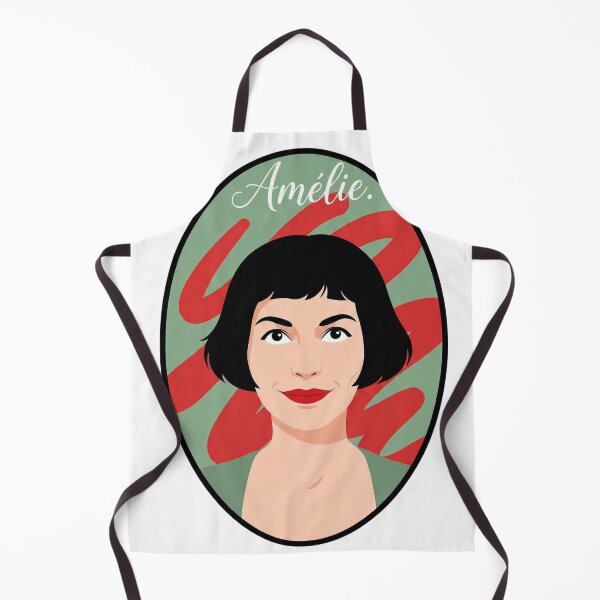 Item preview, Amelie portrait designed and sold by Ktrnsk88.