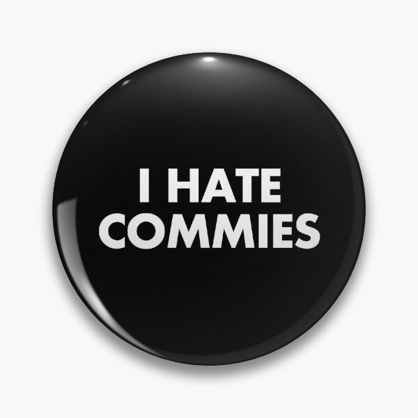 Item preview, I Hate Commies - Anti Communism designed and sold by kaneishiayuvi.