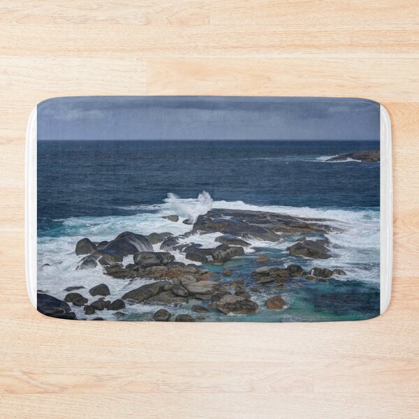 Item preview, Lowlands Rockpools south coast Western Australia designed and sold by BigAndRed.