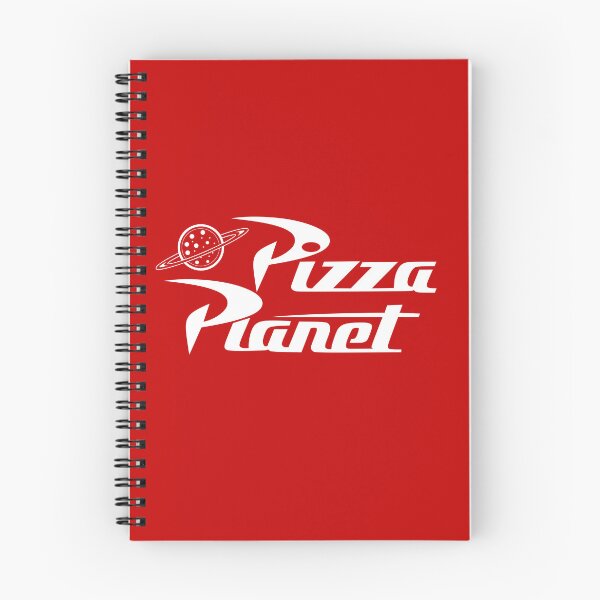 Item preview, PIZZA PLANET 2 designed and sold by CERANOART.