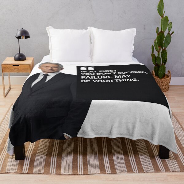 Item preview, Fake Motivational Poster – If At First You Don’t Succeed, Failure May Be Your Thing designed and sold by StrayaDesign.