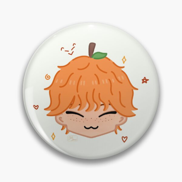 Item preview, Tangerine boy designed and sold by yulsdraw.