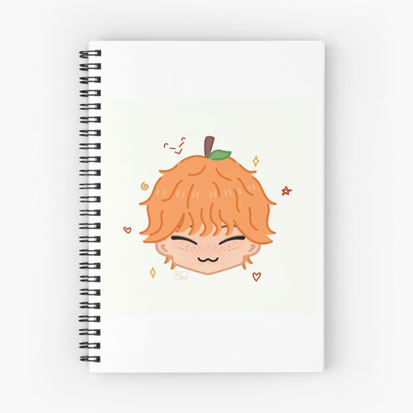 Item preview, Tangerine boy designed and sold by yulsdraw.
