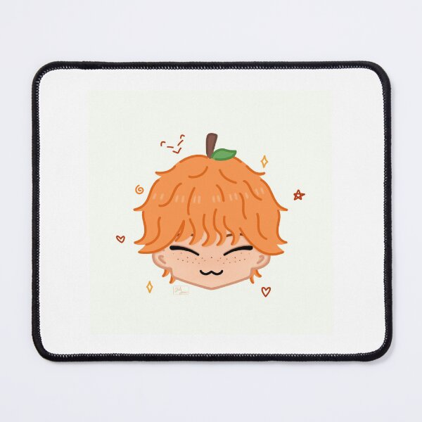 Item preview, Tangerine boy designed and sold by yulsdraw.