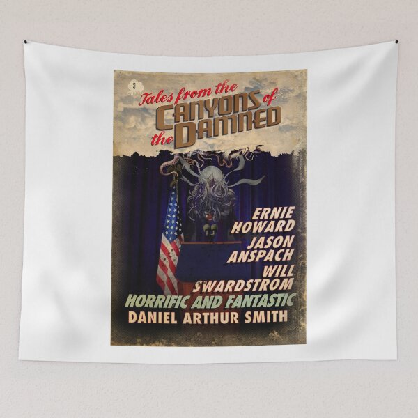 Item preview, Tales from the Canyons of the Damned no. 3 designed and sold by canyonsofthedam.