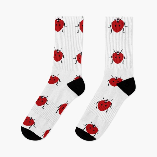 Item preview, Heart Ladybug designed and sold by Ferith12.