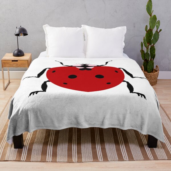 Item preview, Heart Ladybug designed and sold by Ferith12.