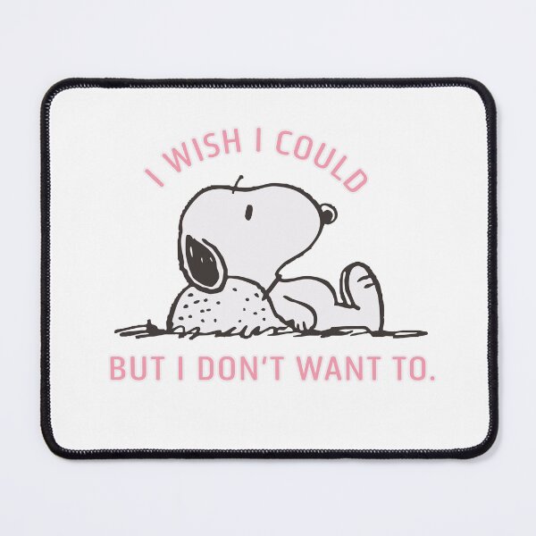 Item preview, snoopy has a lazy day designed and sold by retrocreations|.