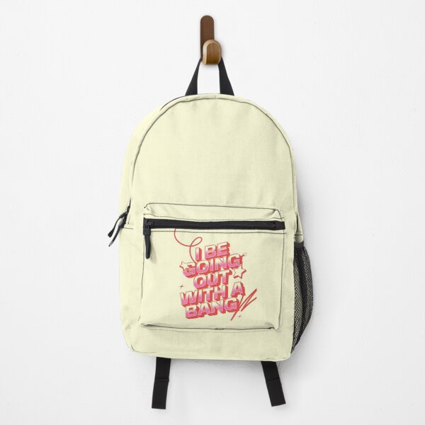 Item preview, IVE i be going out with a bang designed and sold by Morcawork.