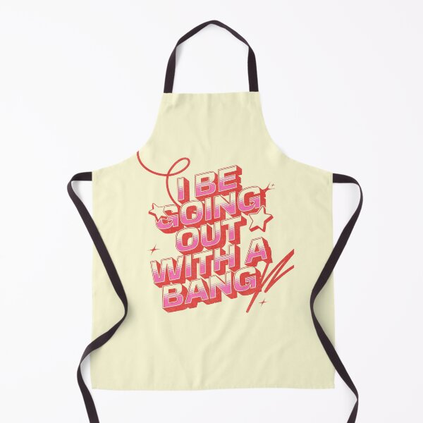 Item preview, IVE i be going out with a bang designed and sold by Morcawork.
