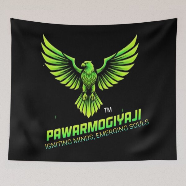 Item preview, Majestic Neon Green Eagle Pawarmogiyaji Graphic Art designed and sold by Pawar1999.