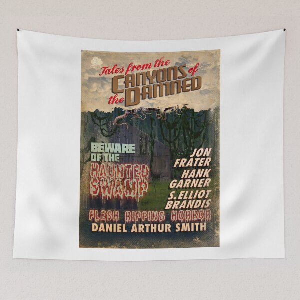 Item preview, Tales from the Canyons of the Damned no. 4 designed and sold by canyonsofthedam.