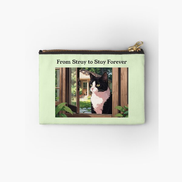 Item preview, From Stray to Stay Forever Cat Rescue designed and sold by Sachie's Studio.
