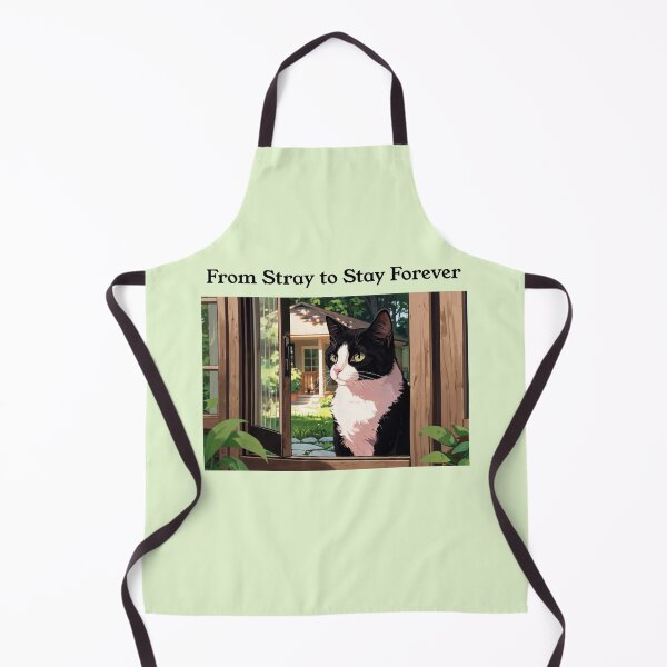 Item preview, From Stray to Stay Forever Cat Rescue designed and sold by Sachie's Studio.