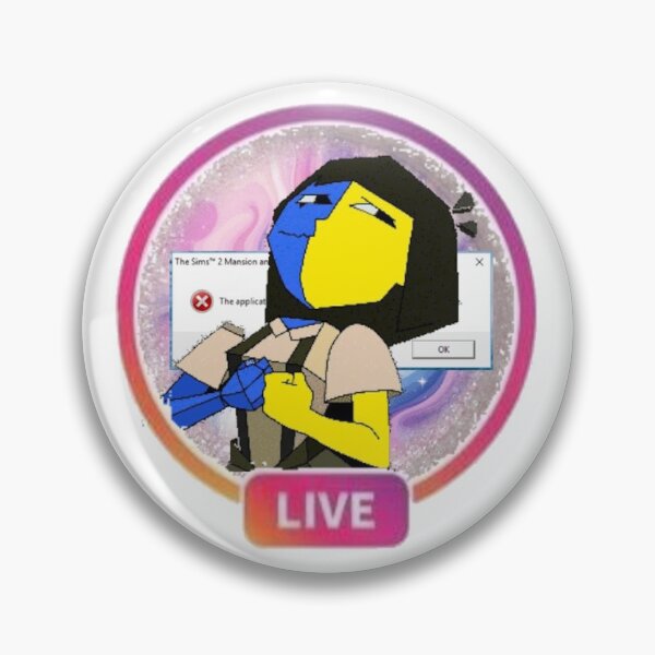 Item preview, Ena Goes Live On Instagram designed and sold by kaydwessie.
