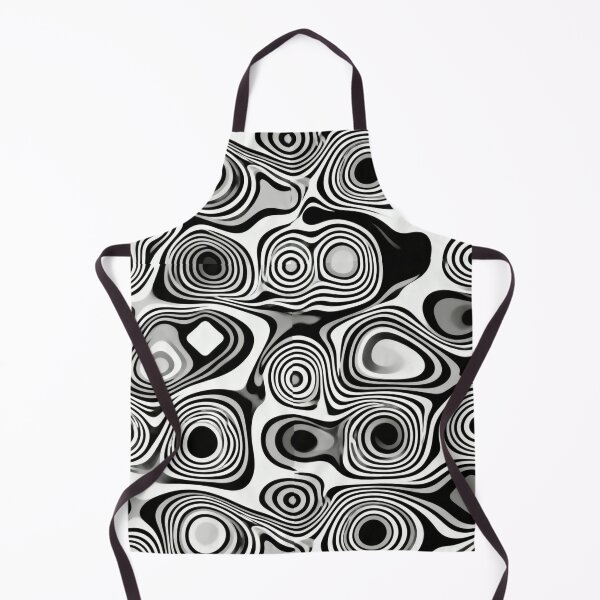 Item preview, Optical Art Pattern designed and sold by Akali Design.