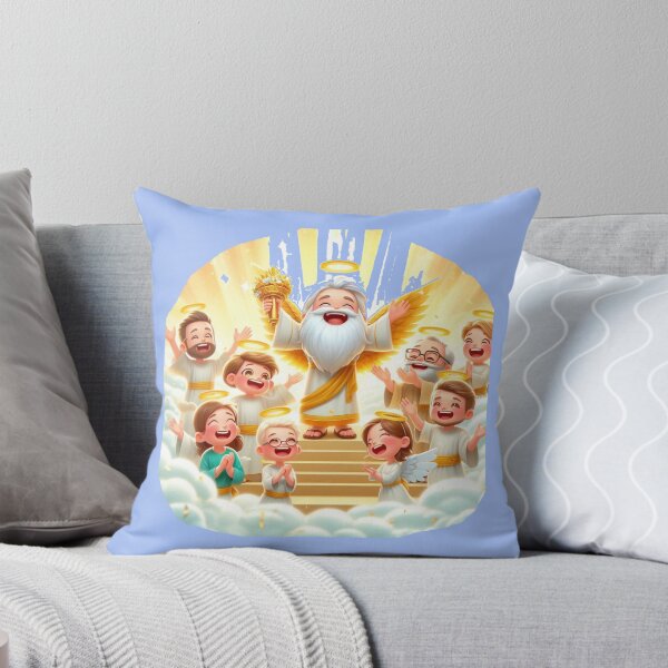 Item preview, Daniel 7:18 – The Saints Shall Receive the Kingdom | Cute 3D Eternal Victory designed and sold by PaintMeWorld.