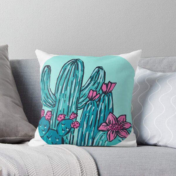 Item preview, Cactus Circle designed and sold by robyriker.