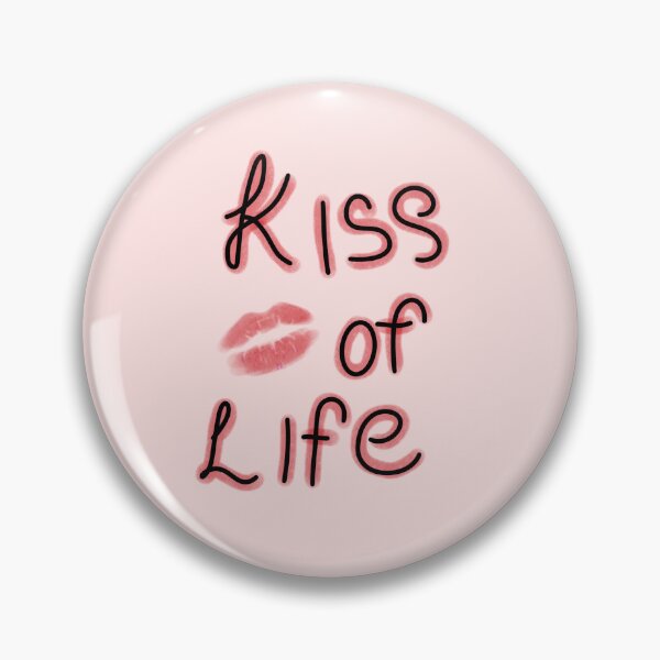 Item preview, Kiss Of Life designed and sold by JanaineStudio.