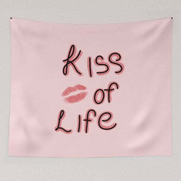 Item preview, Kiss Of Life designed and sold by JanaineStudio.