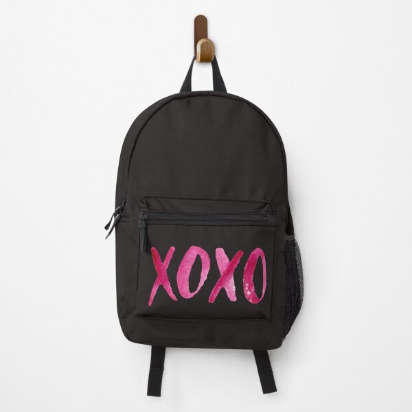Item preview, XOXO Pink Handwritten designed and sold by SoftCo.