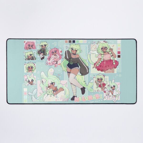 Item preview, Full Sheet Blue by Minty_Chu designed and sold by puppygrrlfailure.
