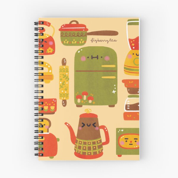 Item preview, Retro Kitchen designed and sold by Figberrytea.