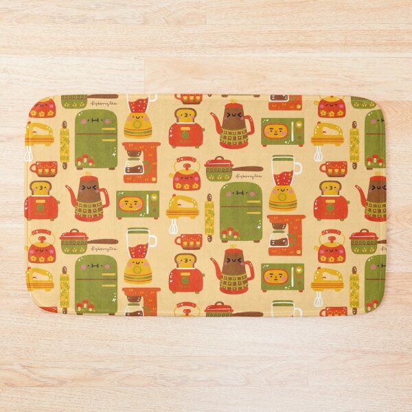 Item preview, Retro Kitchen designed and sold by Figberrytea.