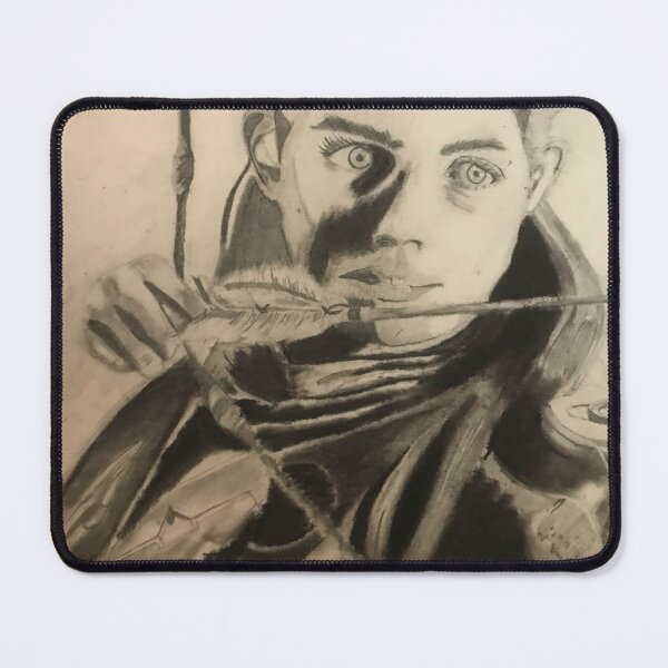 Item preview, Aloy from the Horizon series designed and sold by MoonRevenant.
