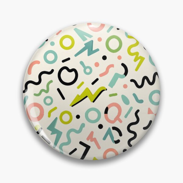Item preview, Playful, retro-inspired Pattern designed and sold by Akali Design.