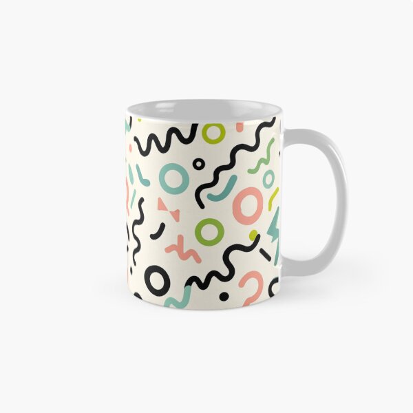 Item preview, Playful, retro-inspired Pattern designed and sold by Akali Design.