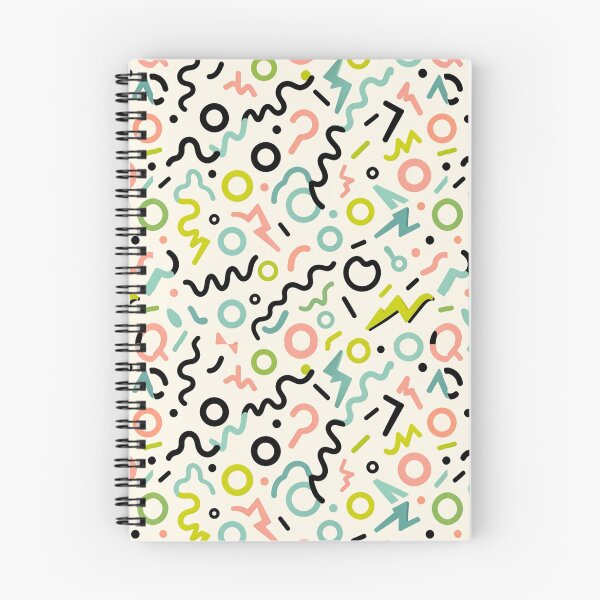 Item preview, Playful, retro-inspired Pattern designed and sold by Akali Design.