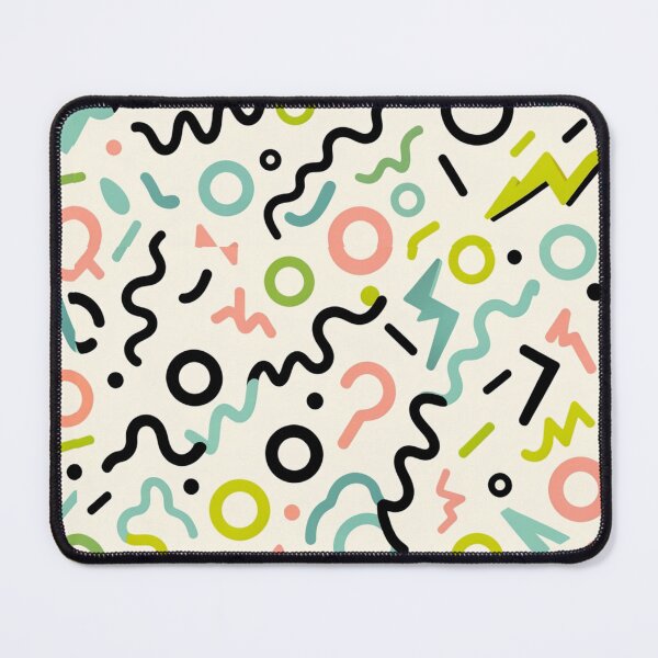 Item preview, Playful, retro-inspired Pattern designed and sold by Akali Design.