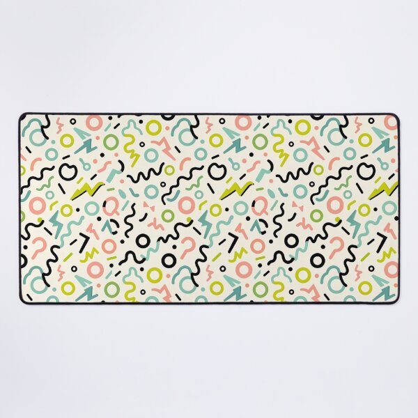 Item preview, Playful, retro-inspired Pattern designed and sold by Akali Design.