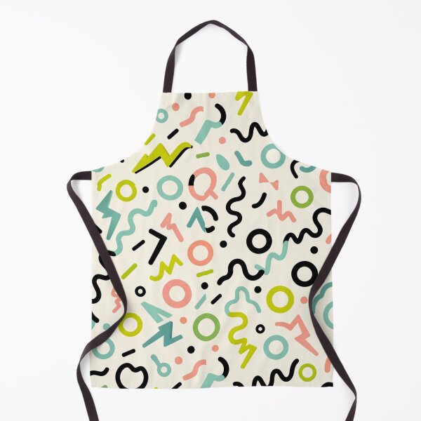 Item preview, Playful, retro-inspired Pattern designed and sold by Akali Design.