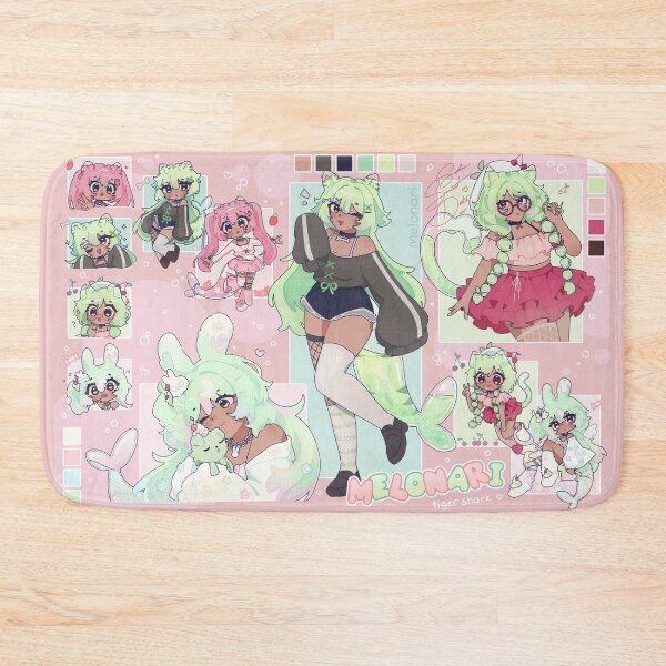 Item preview, Full Sheet Pink by Minty_Chu designed and sold by puppygrrlfailure.