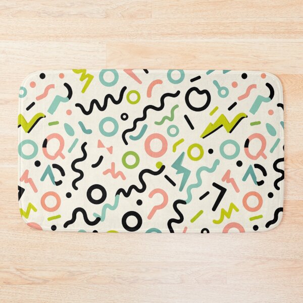 Item preview, Playful, retro-inspired Pattern designed and sold by Akali Design.