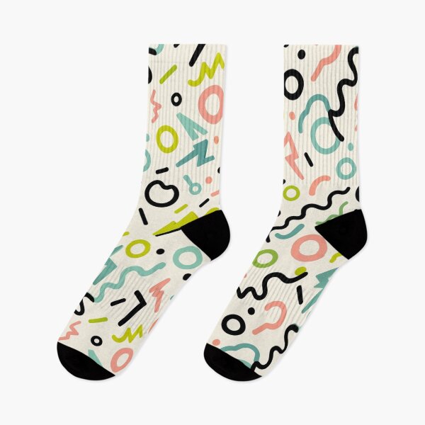 Item preview, Playful, retro-inspired Pattern designed and sold by Akali Design.