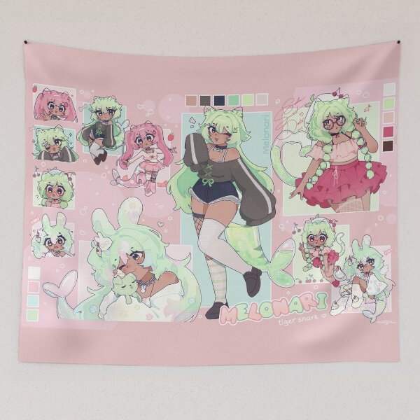 Item preview, Full Sheet Pink by Minty_Chu designed and sold by puppygrrlfailure.