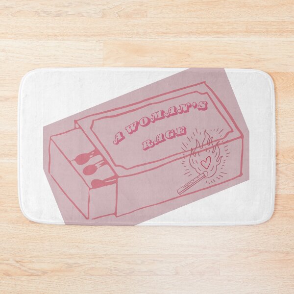 Item preview, womans rage matches designed and sold by MovieMother.