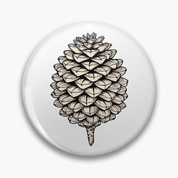 Item preview, Pinecone designed and sold by GraphicsClub.