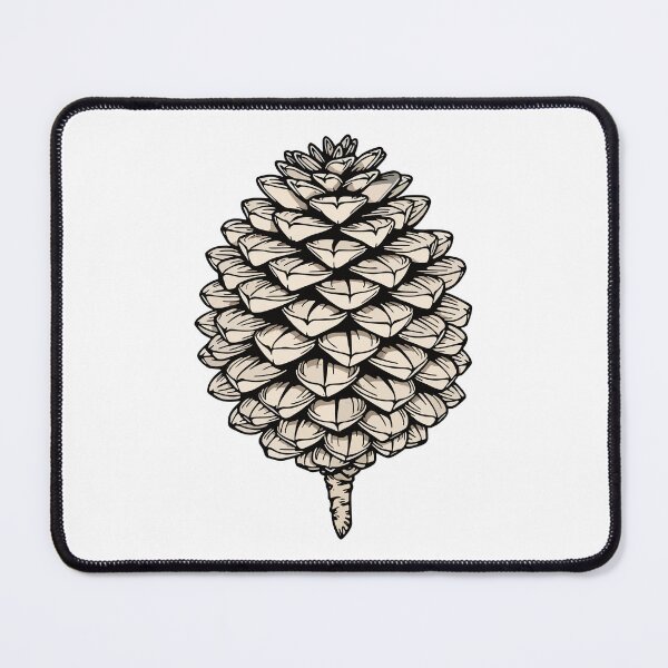 Item preview, Pinecone designed and sold by GraphicsClub.